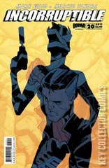 Variant Cover for Incorruptible #20