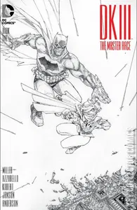 Dark Knight III: The Master Race #1