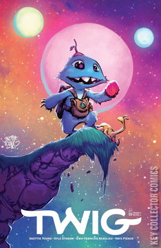 Variant Cover for Twig #1