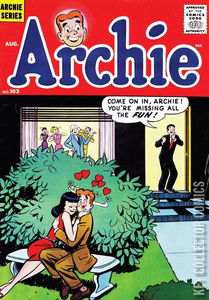 Archie Comics #103