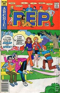 Pep Comics #338