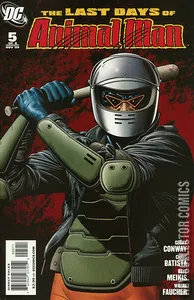 The Last Days of Animal Man #5