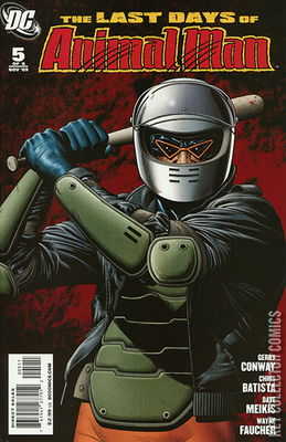 The Last Days of Animal Man