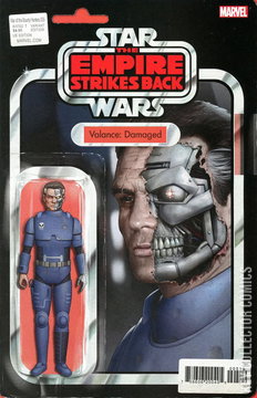 Variant Cover for Star Wars: War of the Bounty Hunters #5