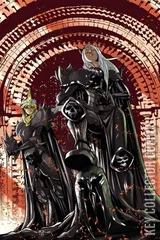 Variant Cover for Pathfinder: Runescars #2