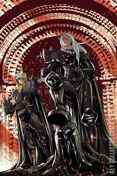 Variant Cover for Pathfinder: Runescars #2