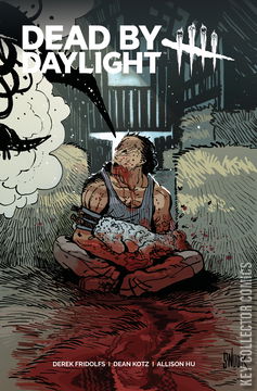 Variant Cover for Dead By Daylight: The Hillbilly #2