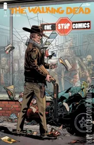 The Walking Dead #1
