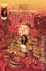 Variant Cover for Heart Eyes #1