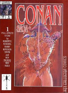 Conan Saga, The #9
