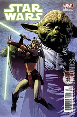 Cover for Star Wars #30