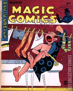 Magic Comics #68