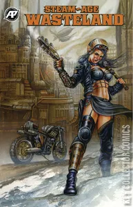 Steam Age Wasteland #1