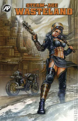Steam Age Wasteland