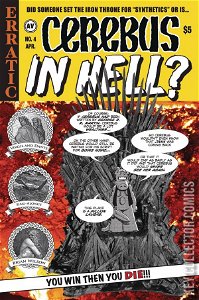 Cerebus in Hell #4