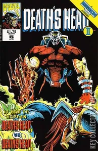Death's Head II #5