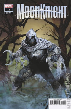 Variant Cover for Moon Knight #16