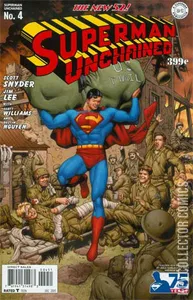 Superman Unchained #4