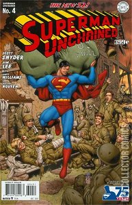 Superman Unchained #4 