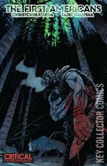 Cover for First Americans, The #3