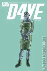 Variant Cover for D4VE #3
