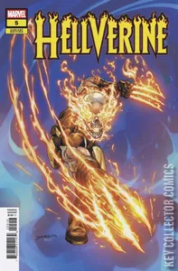 Hellverine #5