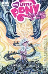 Cover for My Little Pony: Friendship Is Magic #35