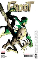Cover for Groot #1