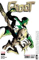 Variant Cover for Groot #1