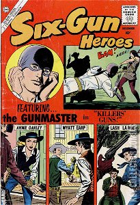 Six-Gun Heroes #60