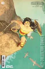 Variant Cover for Wonder Woman #1