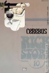 Cerebus the Aardvark #229