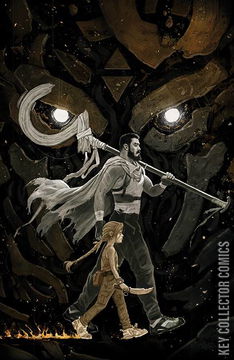 Variant Cover for Behold Behemoth #2