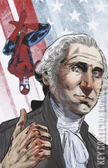 Variant Cover for 1776 #1