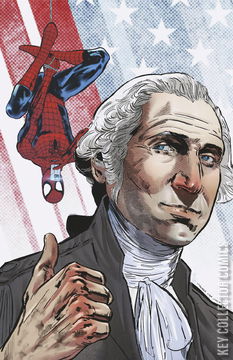 Variant Cover for 1776 #1