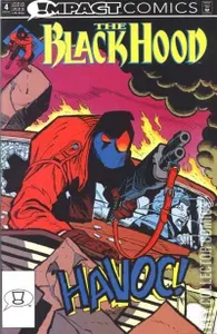 Black Hood #4