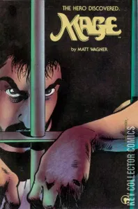 Mage: The Hero Discovered #5