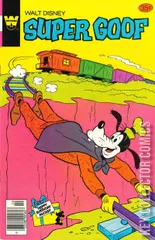 Cover for Super Goof #49