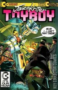 Toyboy #6