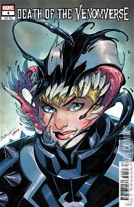 Death of The Venomverse #4