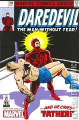 Variant Cover for Daredevil #164