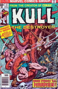 Kull The Destroyer #17