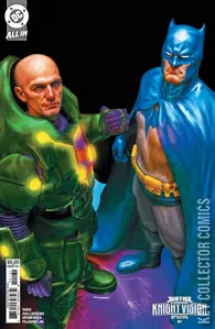 Justice League: Knight Vision Special #1