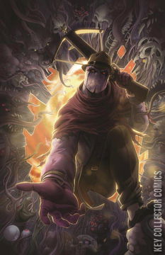 Variant Cover for Dream Master #1