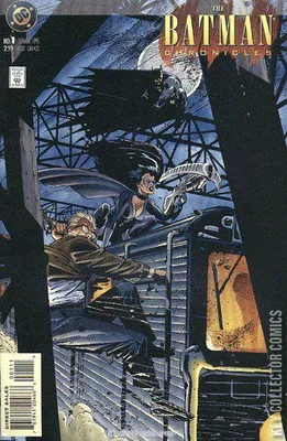 Batman Chronicles