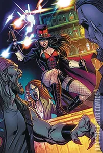 Van Helsing vs. The League of Monsters #2