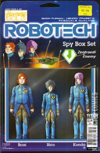 Robotech #17