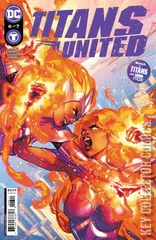 Cover for Titans United #6