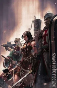 The Old Guard: Tales Through Time #1