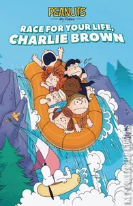 Peanuts: Race For Your Life Charlie Brown